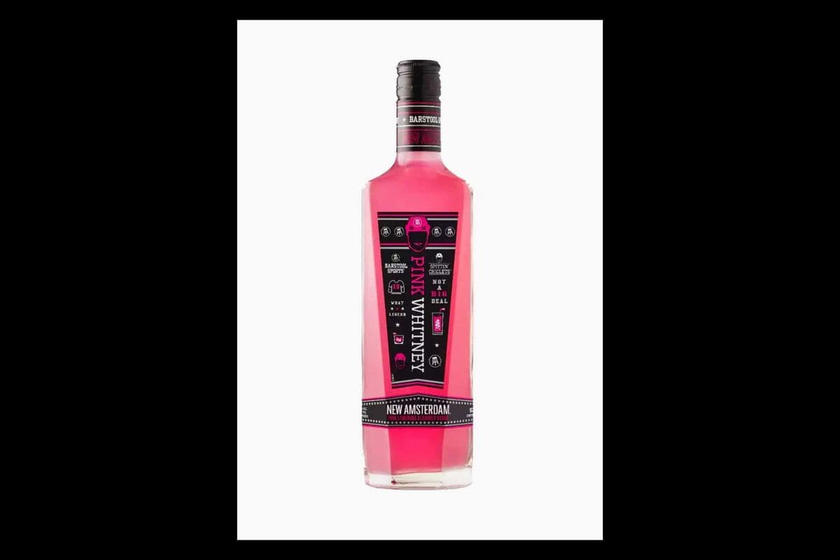 NEW AMSTERDAM PINK WHITNEY (1 x 750 ML) (1 x 750ML)