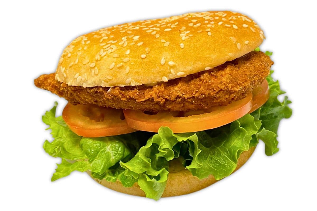 Chicken Burger- 5oz HALA Certified