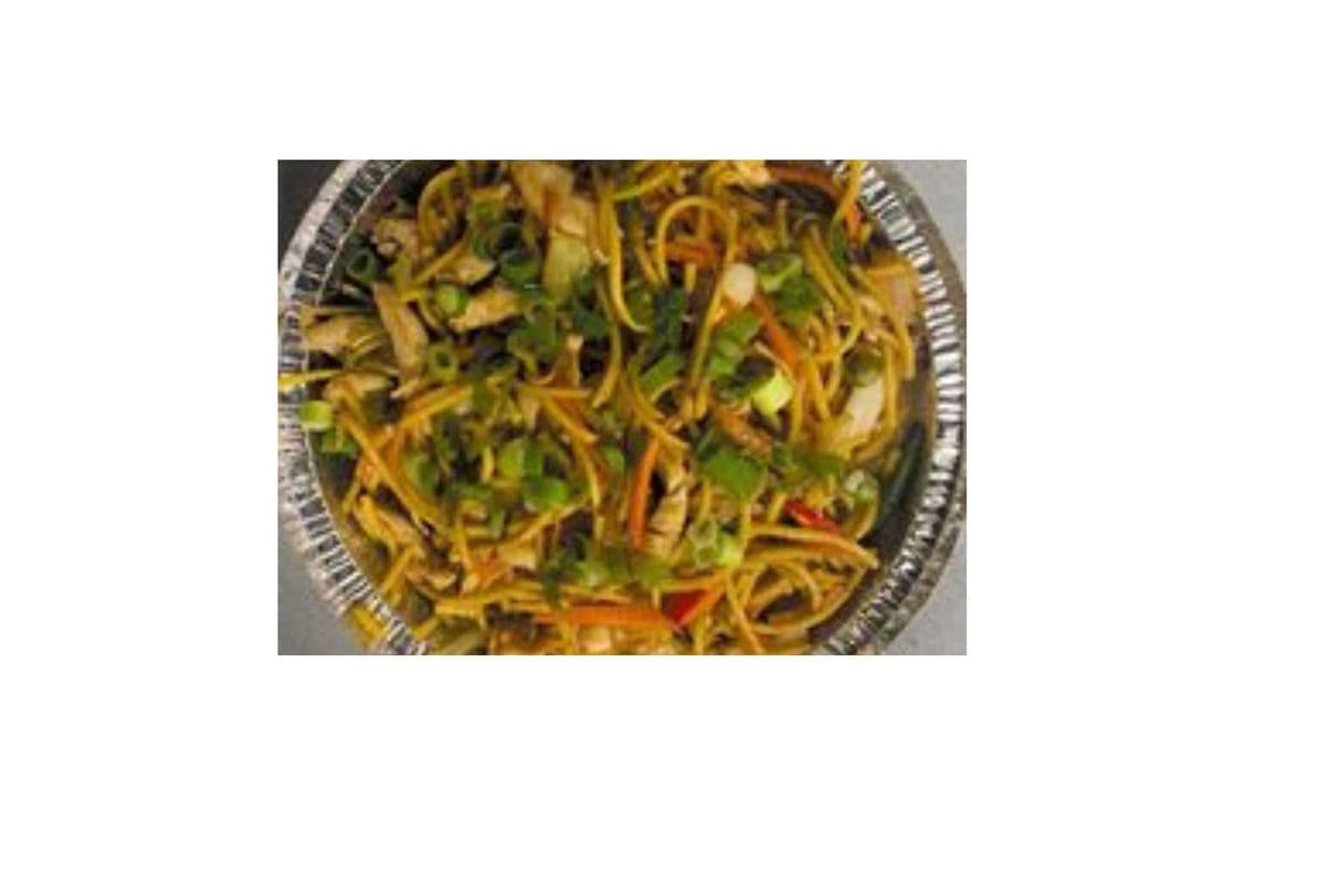 Chowmien Chicken