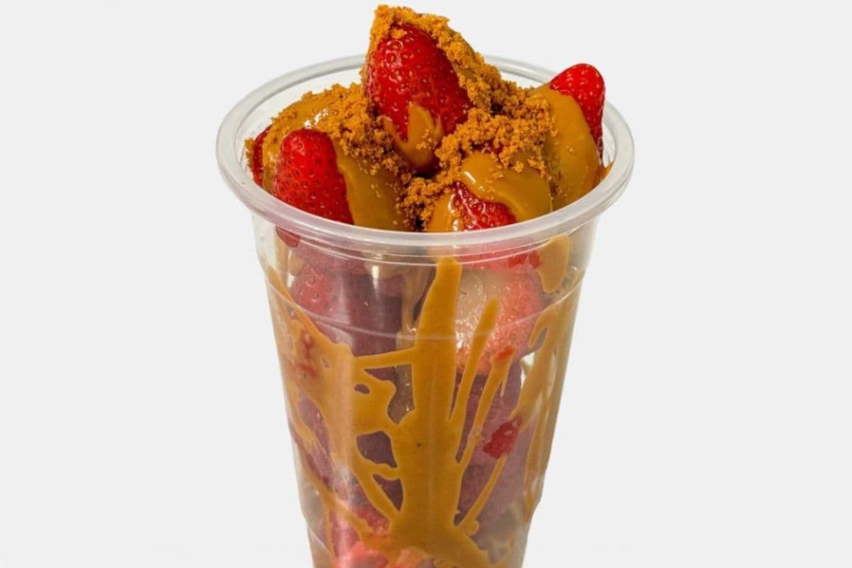 Strawberry Cup (Lotus)