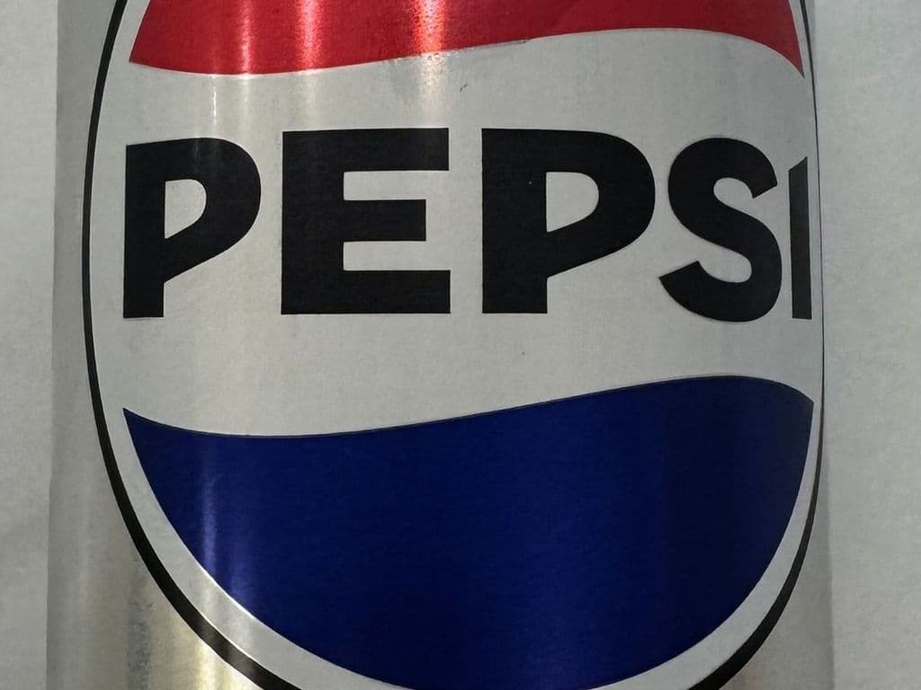 Can Of Diet Pepsi