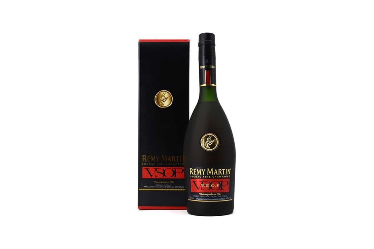 Remy Martin VSOP Fine Champagne (750 ml) (1 x 750ML)