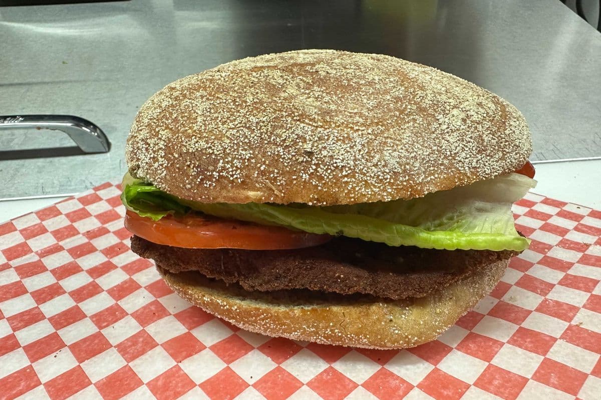 Nonna's Chicken Sandwich Combo