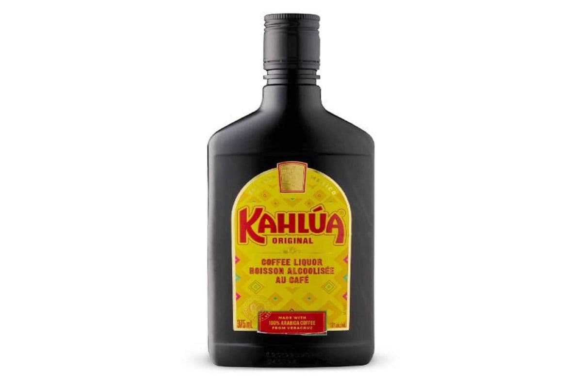 KAHLUA COFFEE LIQUOR (1 x 375 ml)