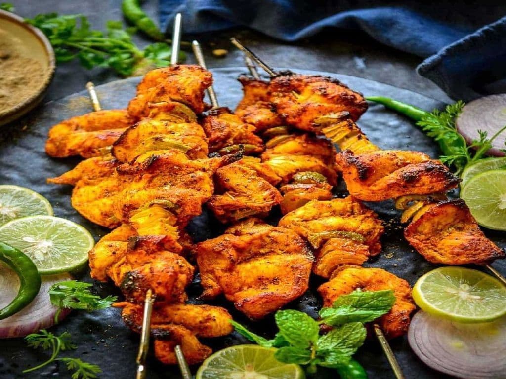 Chicken Tikka