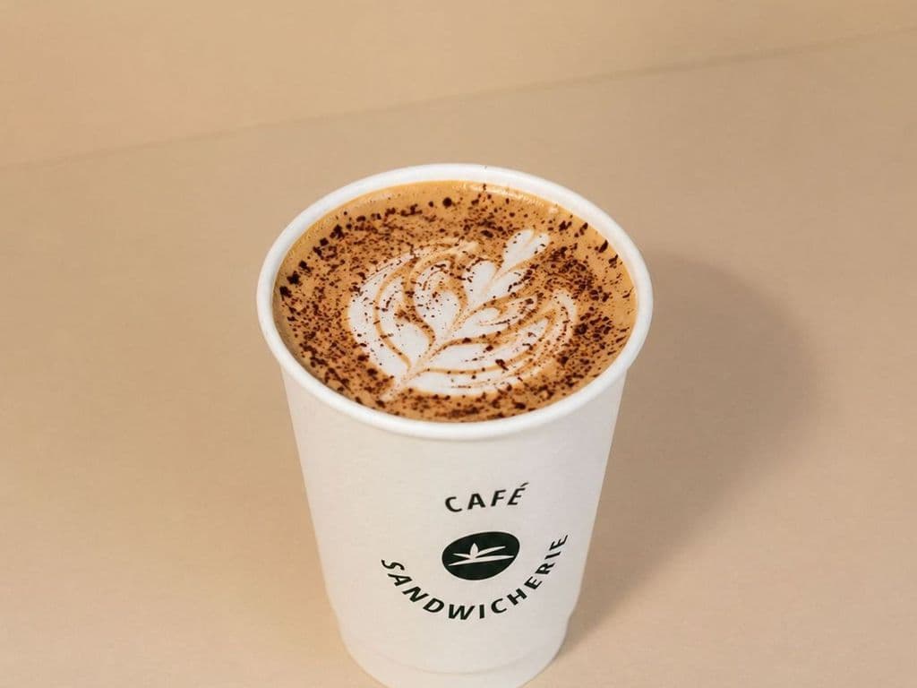 LATTE MOKA 