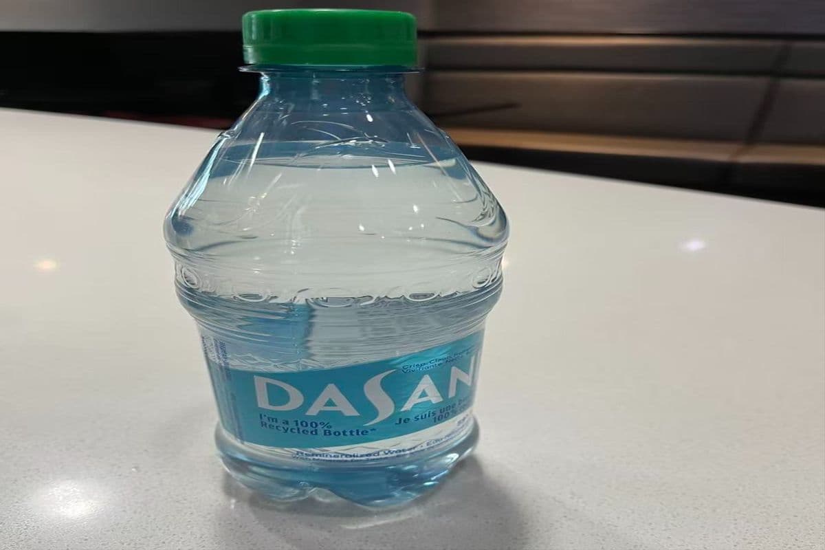 Bottled Water (500 ml)