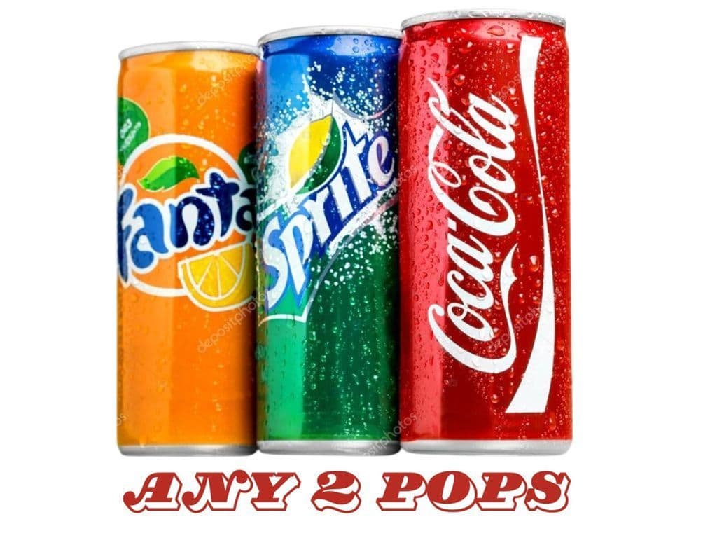 Any 2 POPs 