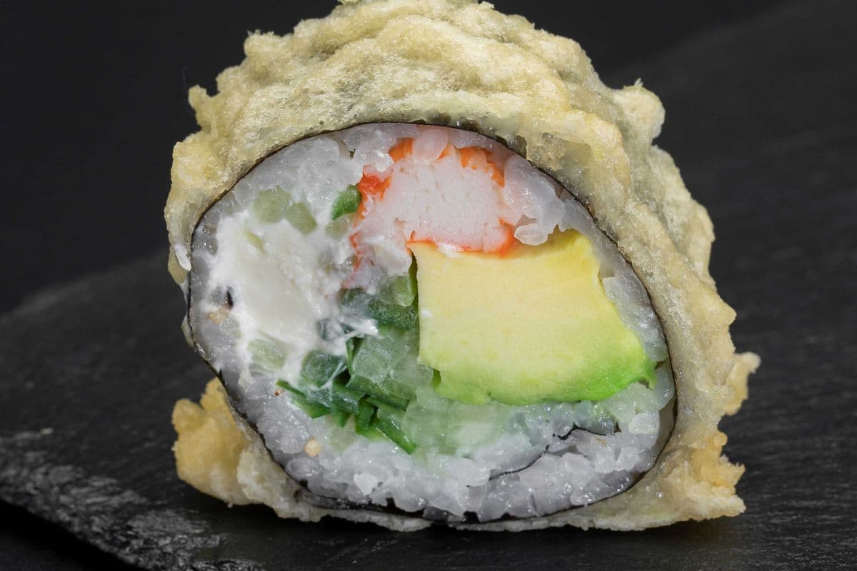 165. Fire Roll (10 pcs)