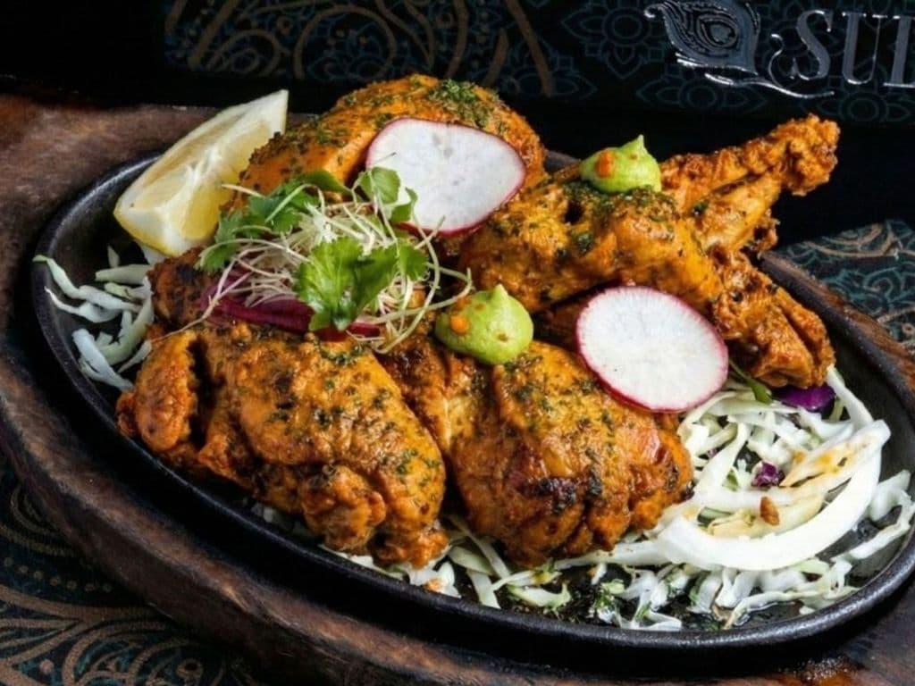 Chicken Tandoori (GF)