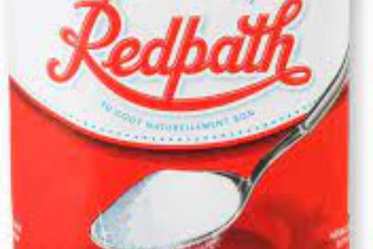 REDPATH SUGAR (2KG)