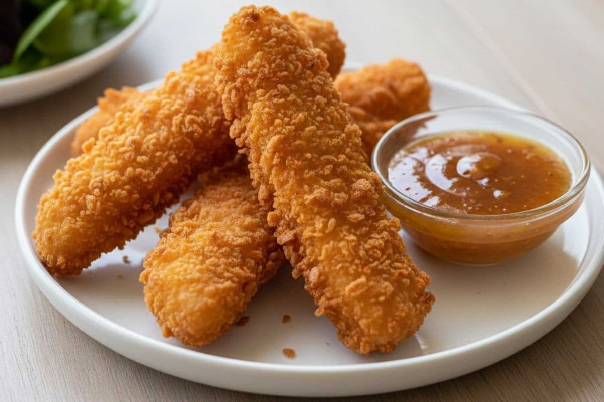 Chicken Fingers