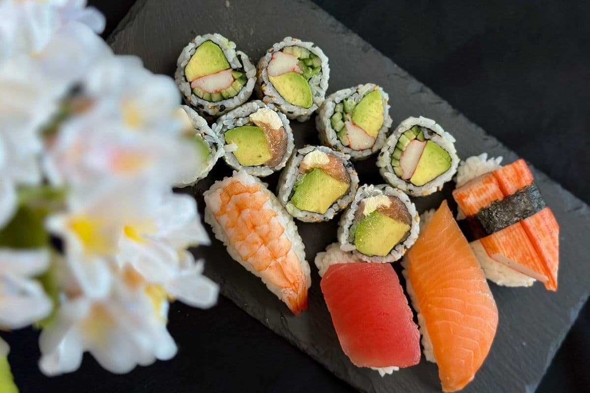 Nigiri Royal (12MCX)