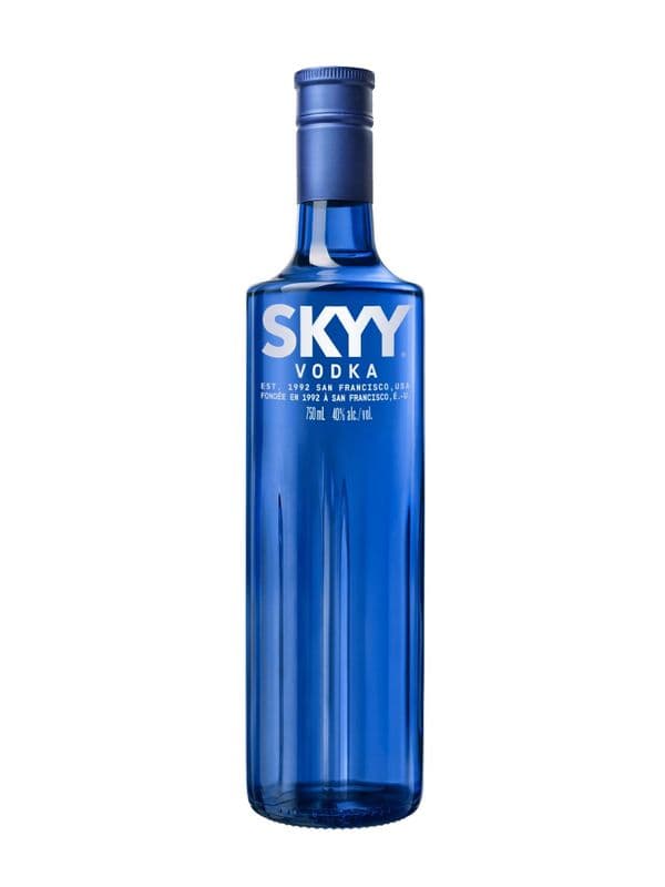 Skyy Vodka (1 x 750 ml)