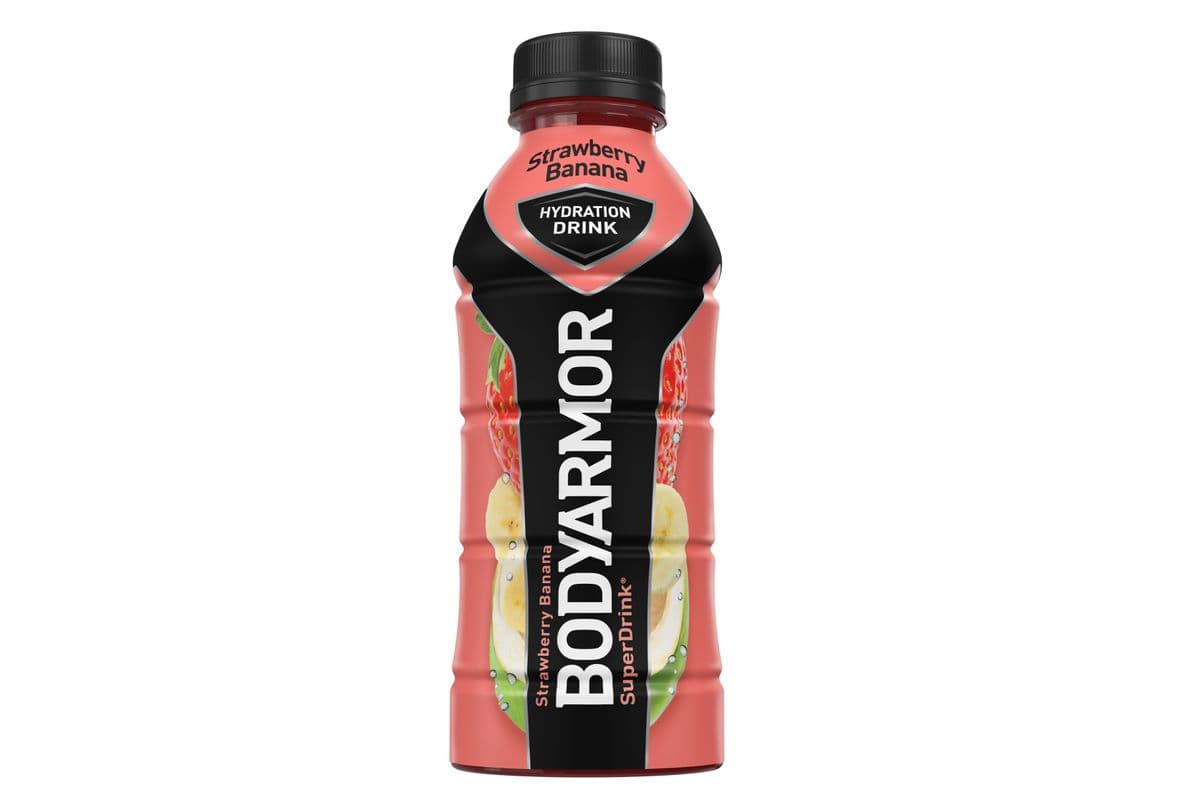 Body Armor Strawberry Banana (373 ml)