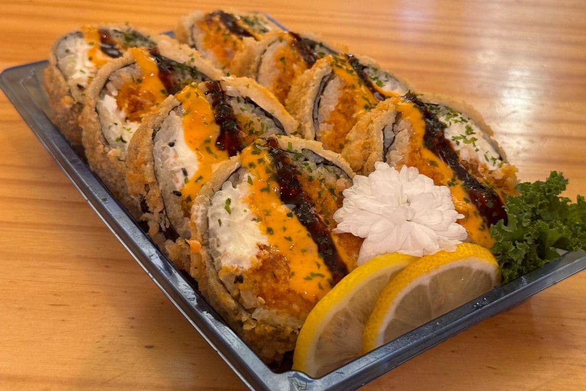 Salmon Inferno