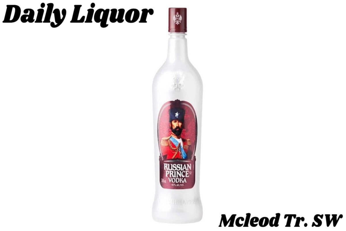 RUSSIAN PRINCE 1.14ML (1 x 1140 ML)