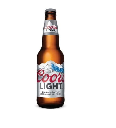 BTL COORS LIGHT