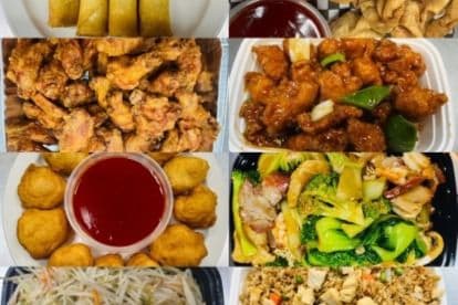 Dinner for Five