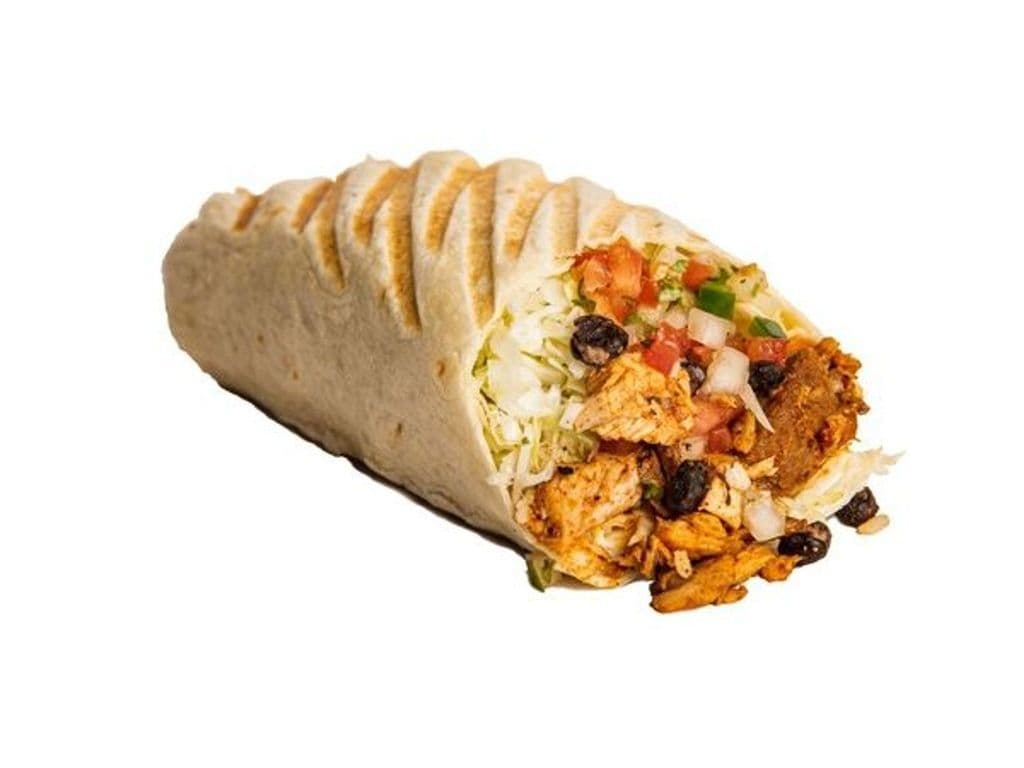 Chicken Burrito