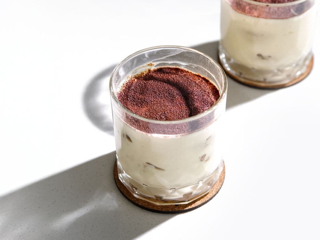 Homemade Tiramisu