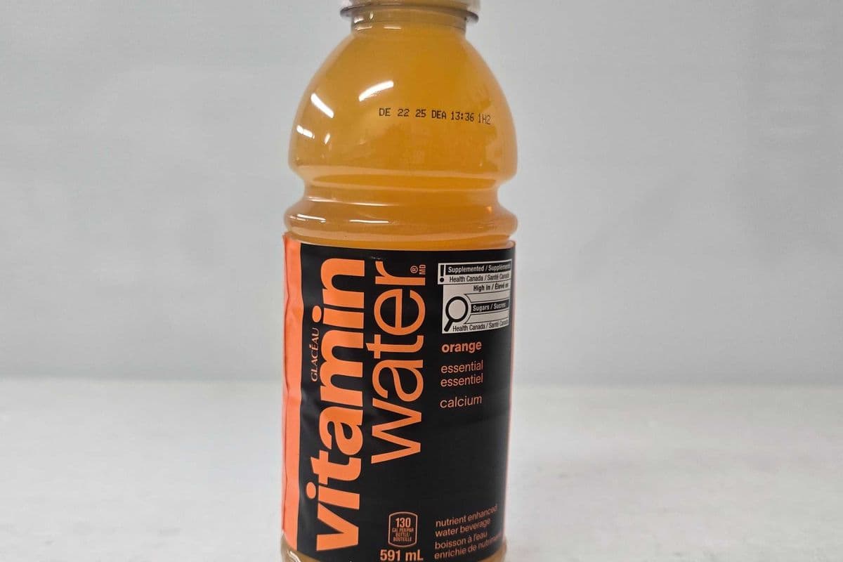 Vitamin Water Orange (591ml)