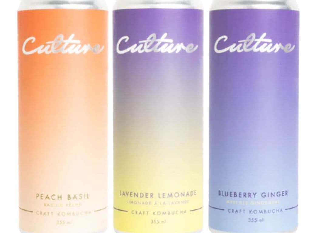 Culture Craft Blueberry Ginger
