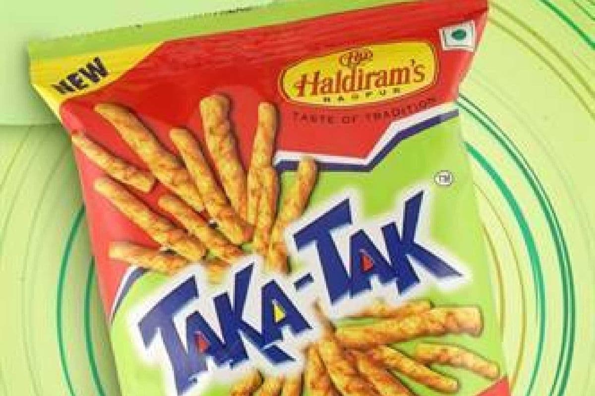 Haldiram Takatak Tomato
