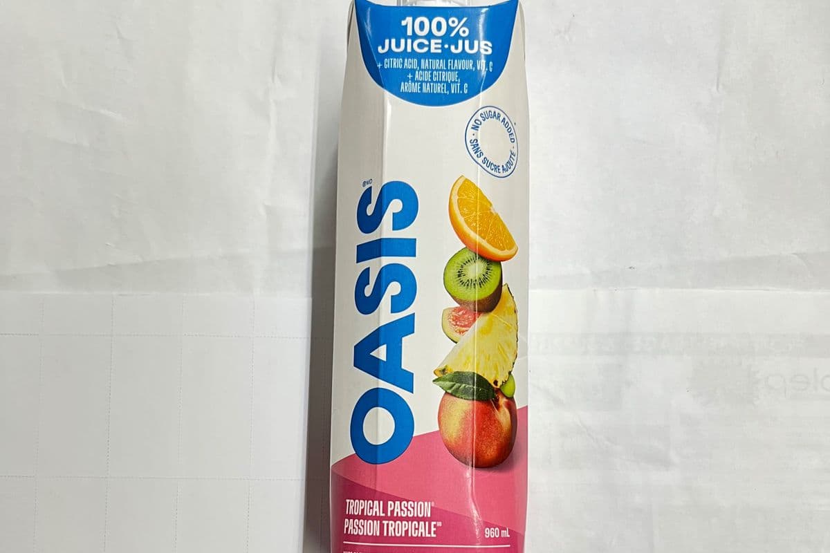 Oasis Tropical Passion (960 ml)