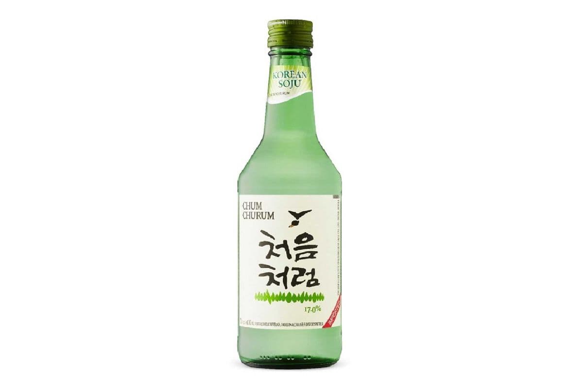 Chum Churum Soju Original (360 ml Bottle) (1 x 360 ml)