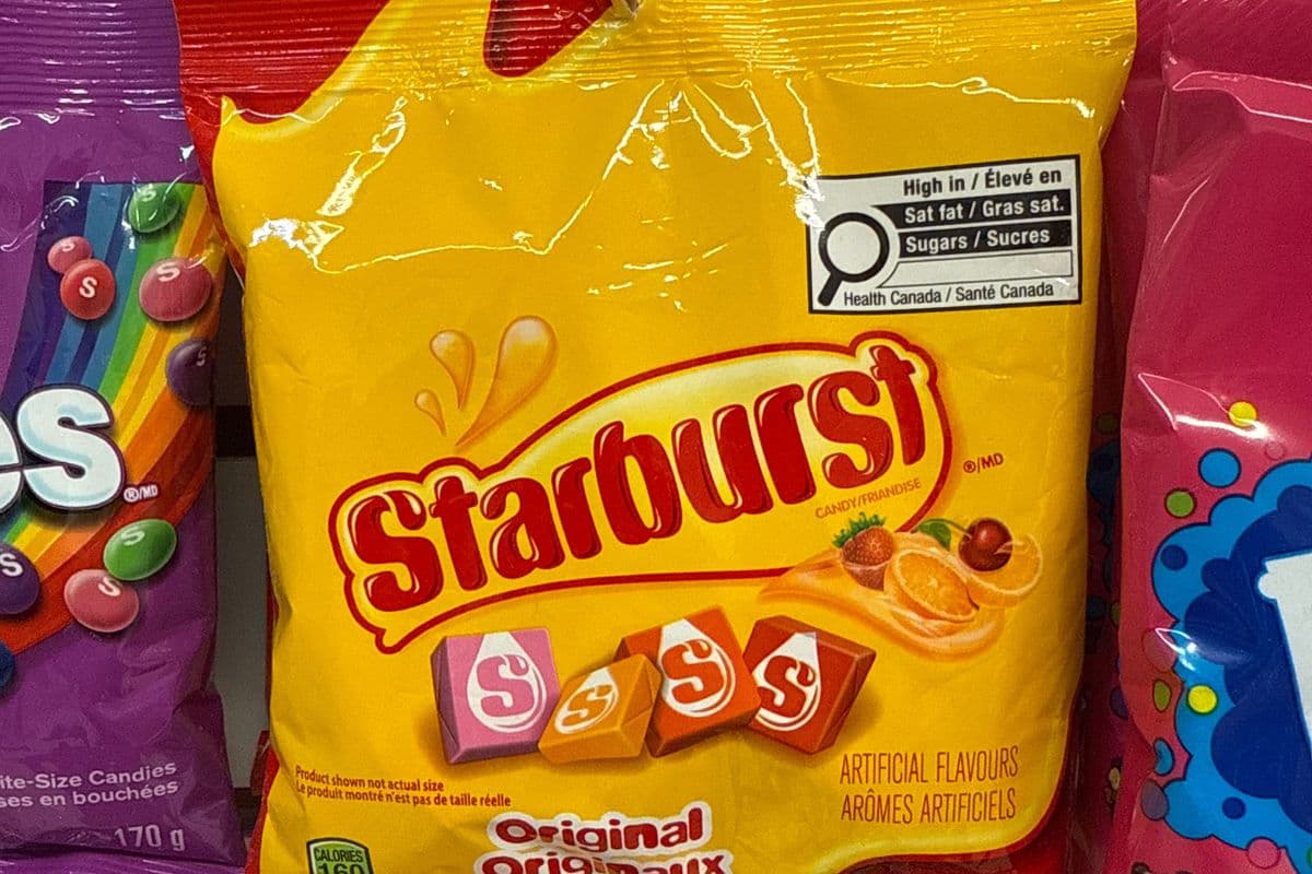 Starbust original
