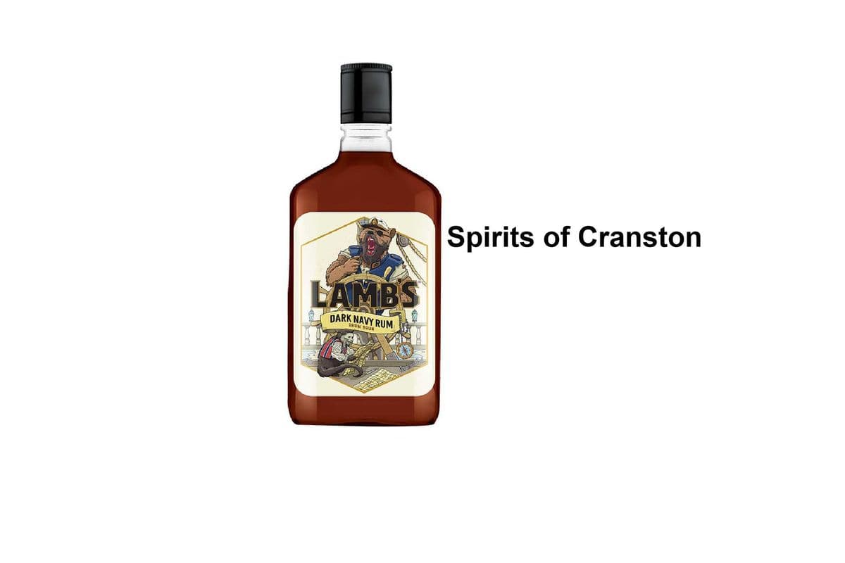 LAMB'S NAVY 375ML (1 x 375ML)