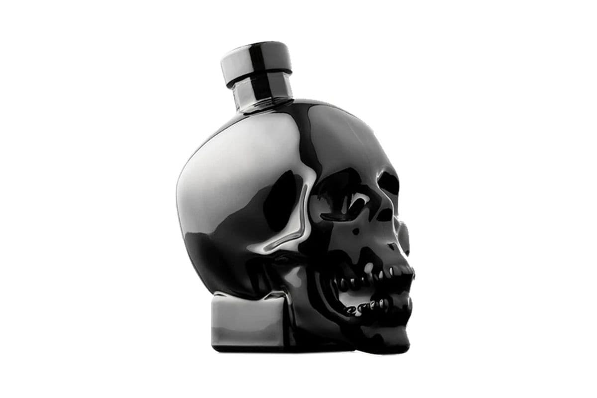 Crystal Head Vodka ONYX (1 x 750 ml)