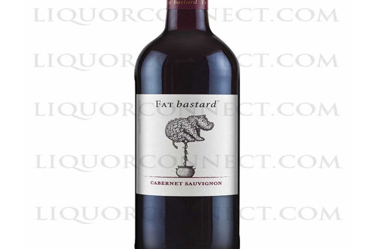 FAT BASTARD CAB SAU 750 ML (1 x 750 ML )