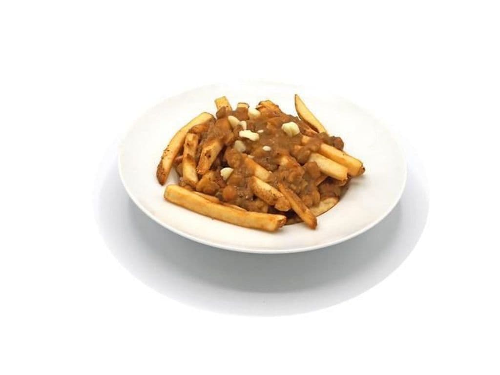 Chana Poutine
