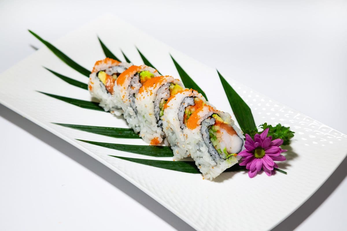 Kyoto Roll (5 pcs)