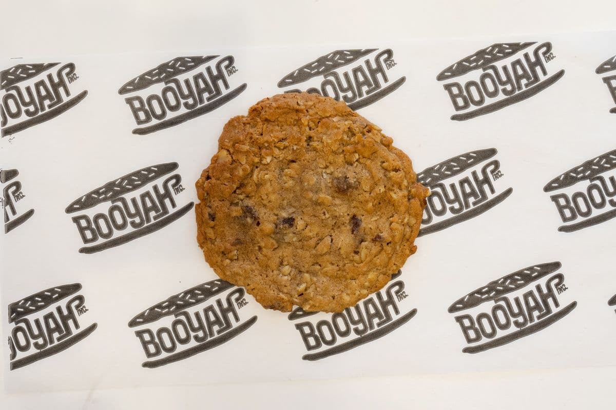 Oatmeal Raisin Cookie