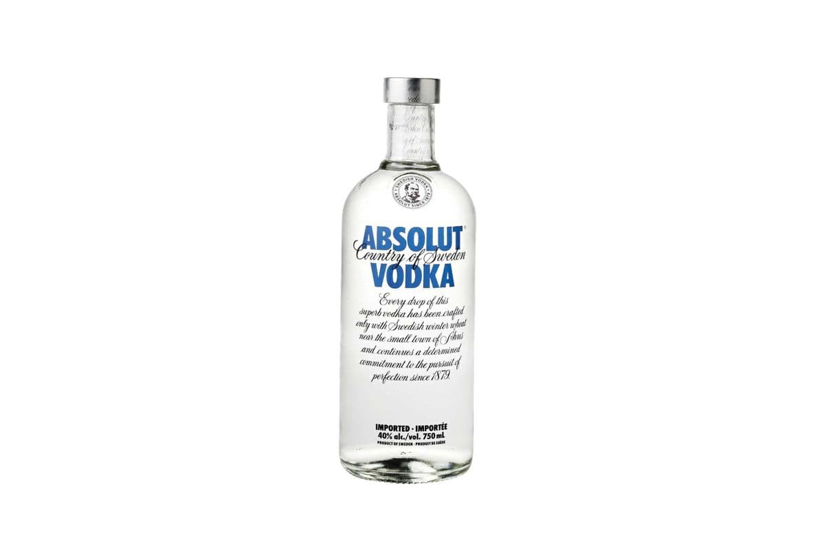 Absolut (1 x 750 ml Bottle)
