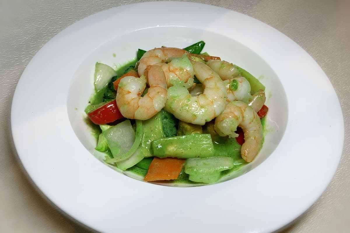 142. Green Curry