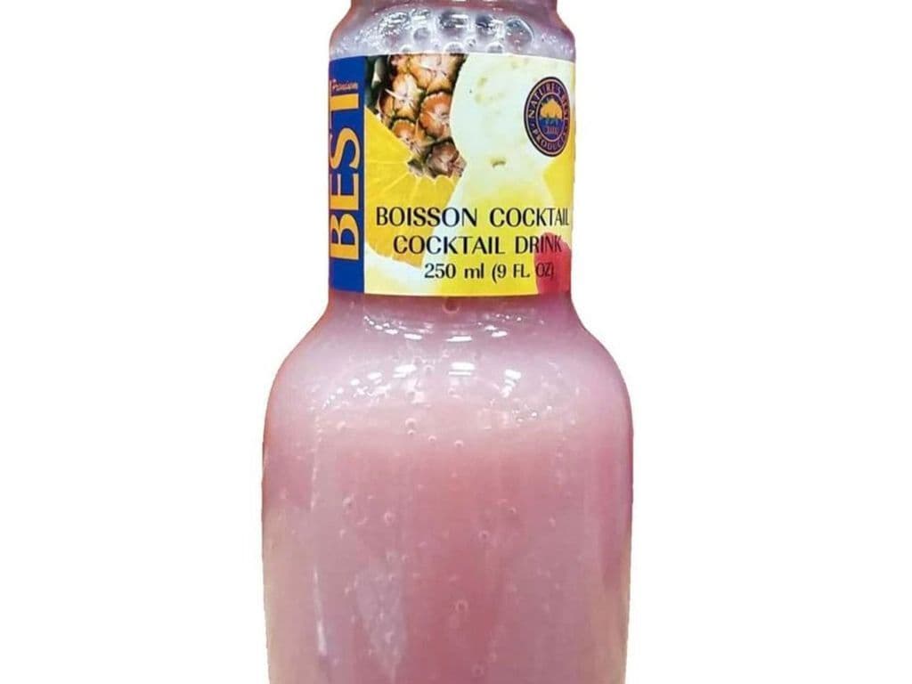 Cocktail Juice