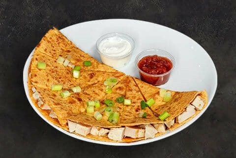 Chicken Quesadilla