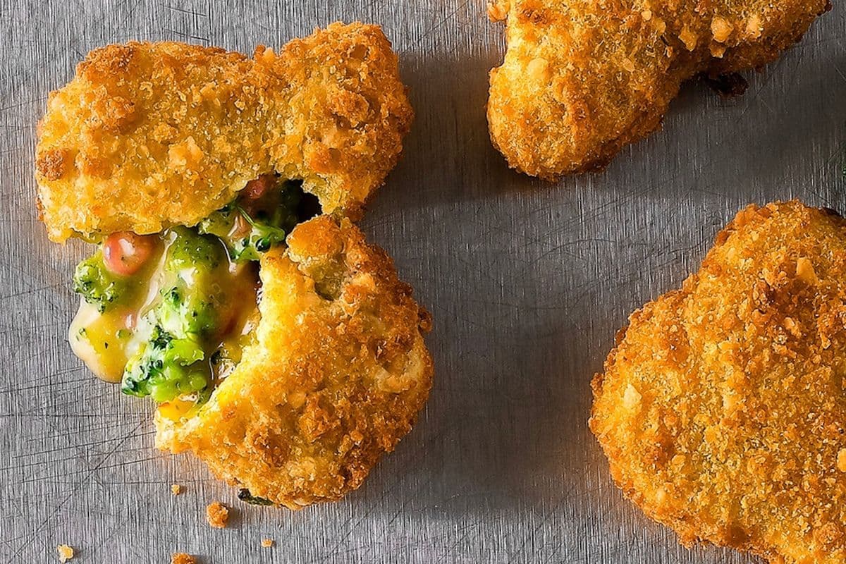 Broccoli Bacon Cheddar Bites