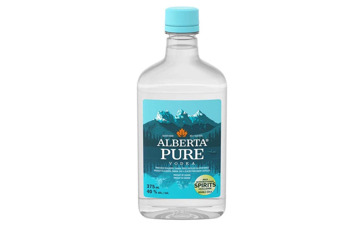 Alberta Pure 375ML (1 x 375ML)