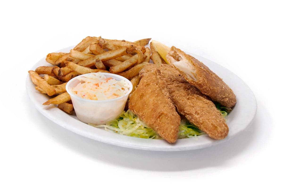 Fish Dinner
