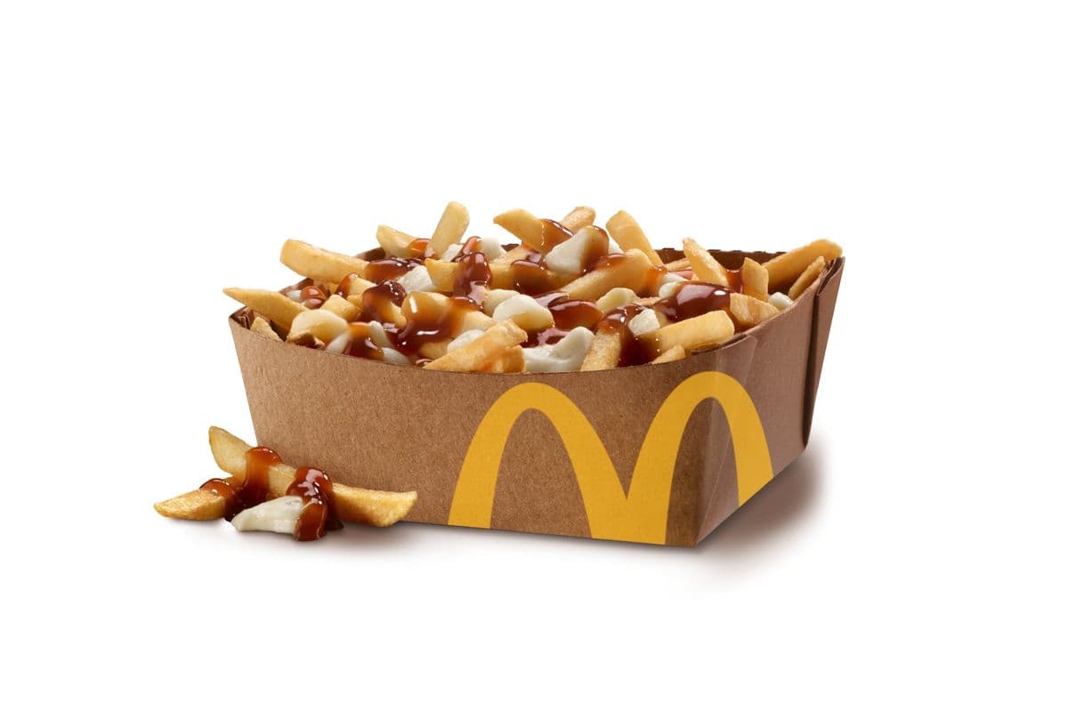 Poutine [1730.0 Cals]