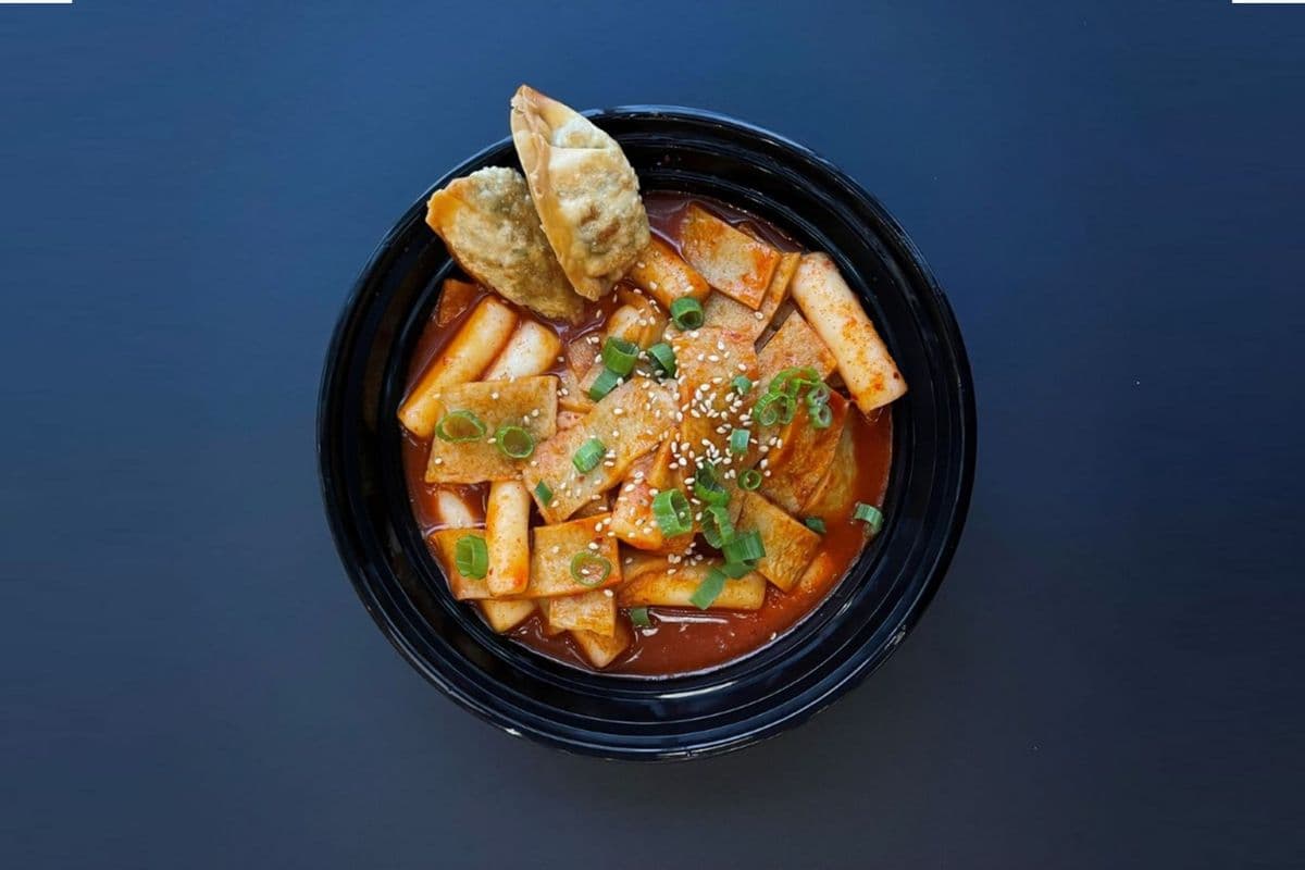 Tteokbokki