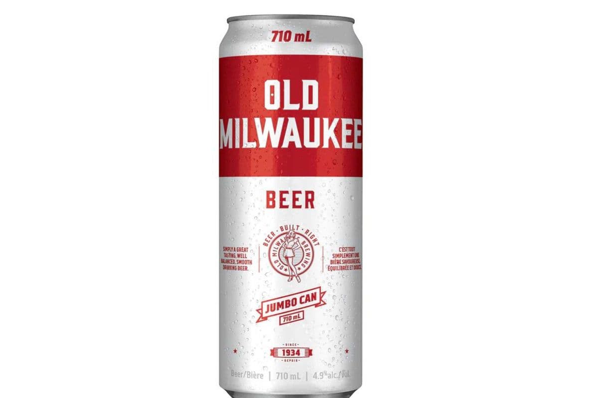Old Milwaukee (1 x 710ml)