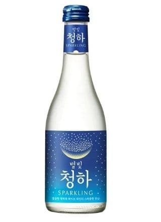 Sparkling Sake