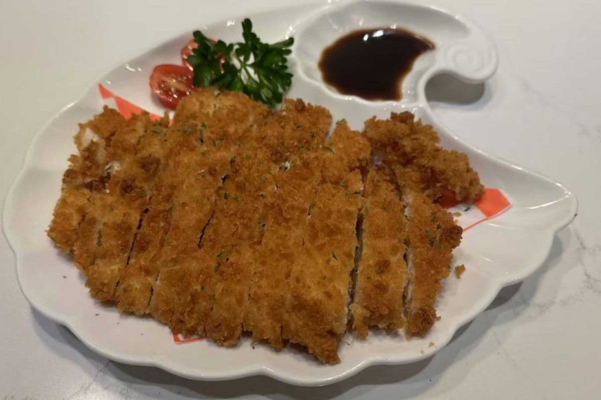 32. Chicken Cutlet