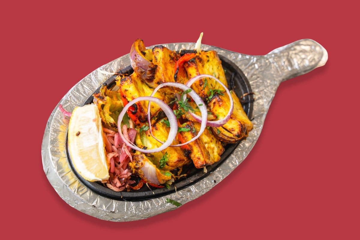 Paneer Tikka